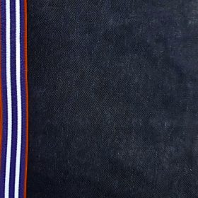 חצאית טוהר שחור