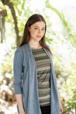 חולצת .קורין נערות/ נשים 1-5