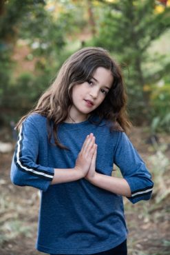 .חולצת חלי 8-18